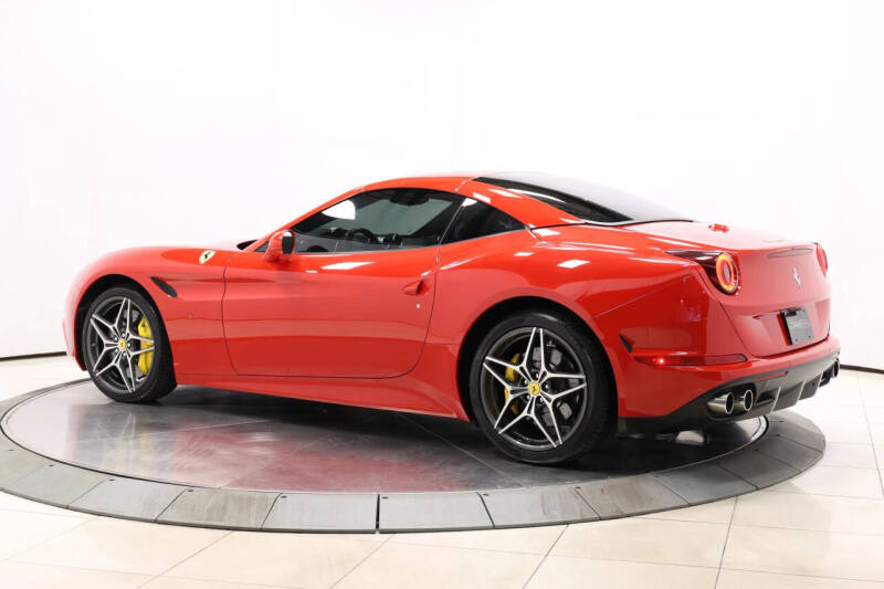 2015 Ferrari California T