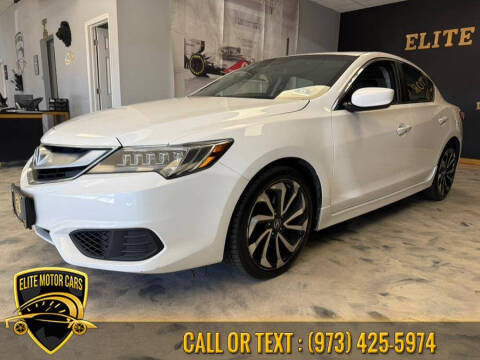 2018 Acura ILX w/Special Edition