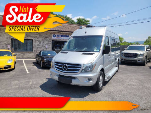 2016 Mercedes-Benz Sprinter