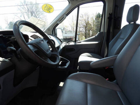 2015 Ford Transit 250