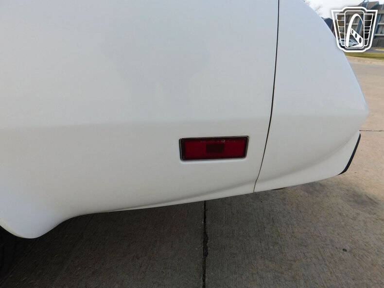 1976 Chevrolet Corvette