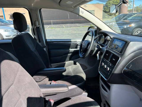 2016 Dodge Grand Caravan