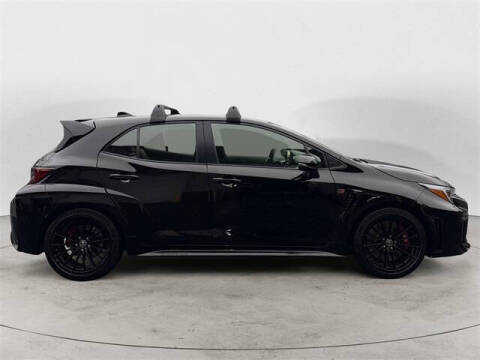 2025 Toyota GR Corolla Premium