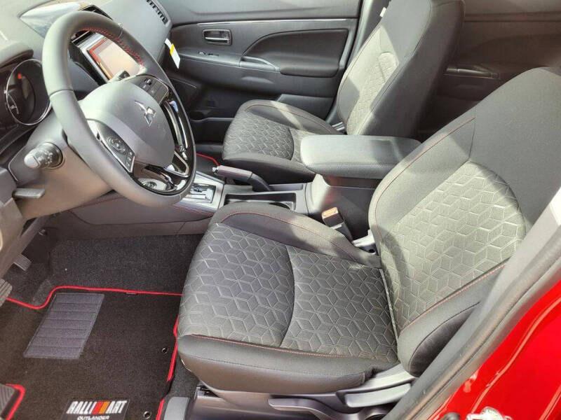 2026 Mitsubishi Outlander Sport Ralliart