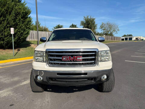 2012 GMC Sierra 1500 SLE