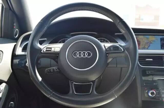 2015 Audi A4 2.0T quattro Premium Plus