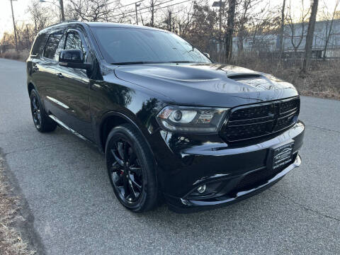 2017 Dodge Durango R/T