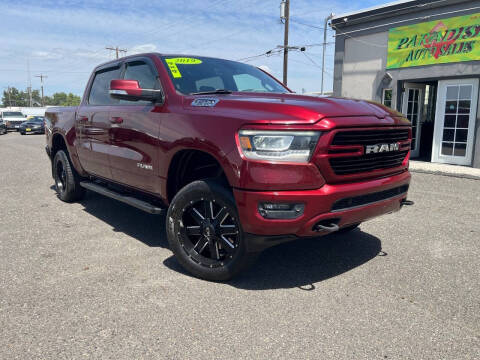 2019 RAM 1500 Big Horn