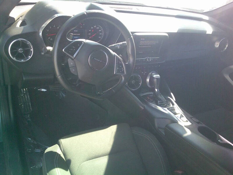 2020 Chevrolet Camaro LT