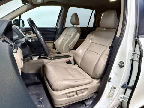 2016 Honda Pilot EX-L