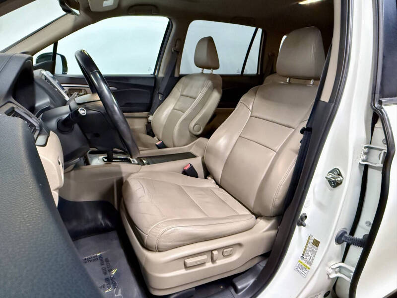 2016 Honda Pilot EX-L