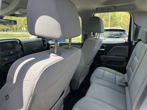 2017 Chevrolet Silverado 1500 Work Truck
