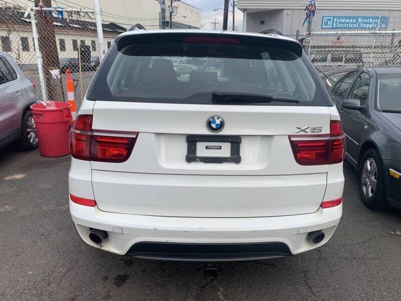 2013 BMW X5 xDrive35i Premium