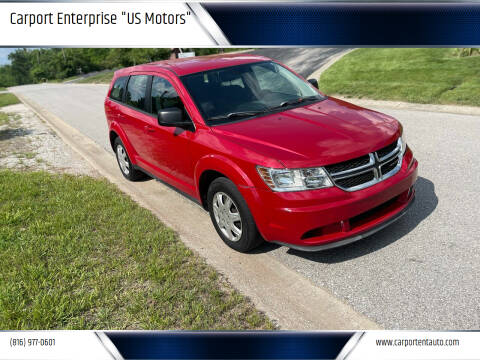 2014 Dodge Journey for sale at Carport Enterprise "US Motors" in Kansas City MO