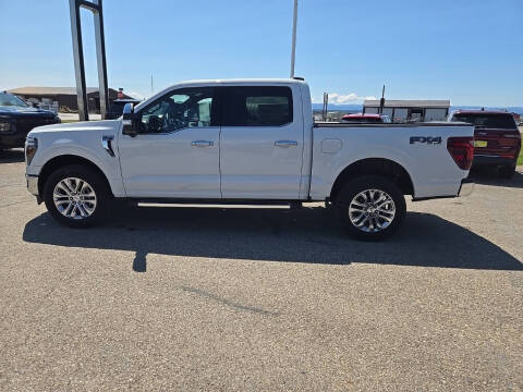 2025 Ford F-150