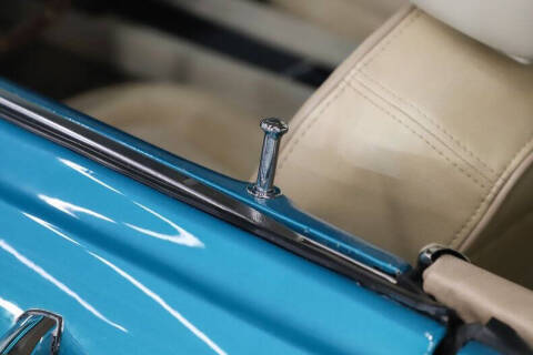 1968 Ford Mustang