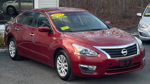 2014 Nissan Altima 2.5 S