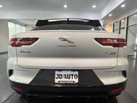 2020 Jaguar I-PACE EV400 S
