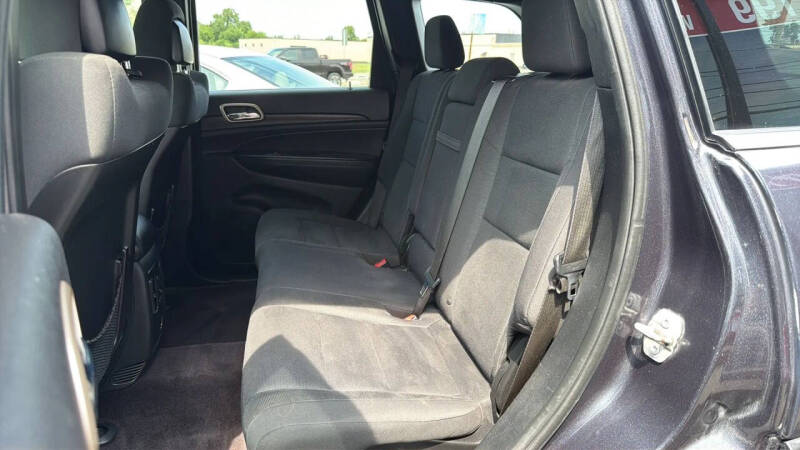 2015 Jeep Grand Cherokee