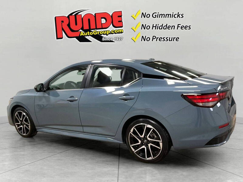 2024 Nissan Sentra SR