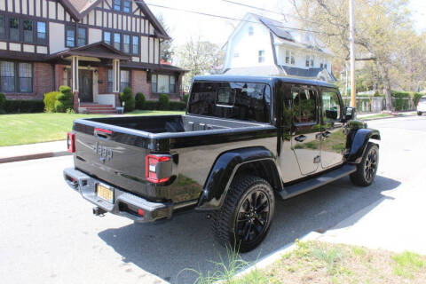 2023 Jeep Gladiator High Altitude