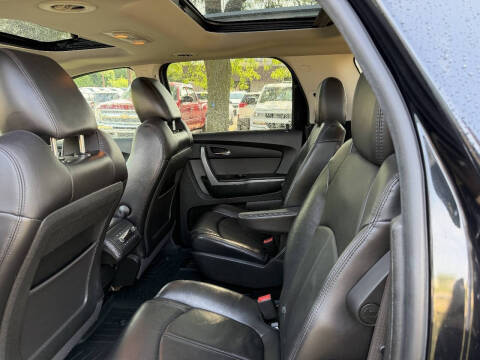 2012 GMC Acadia SLT-1