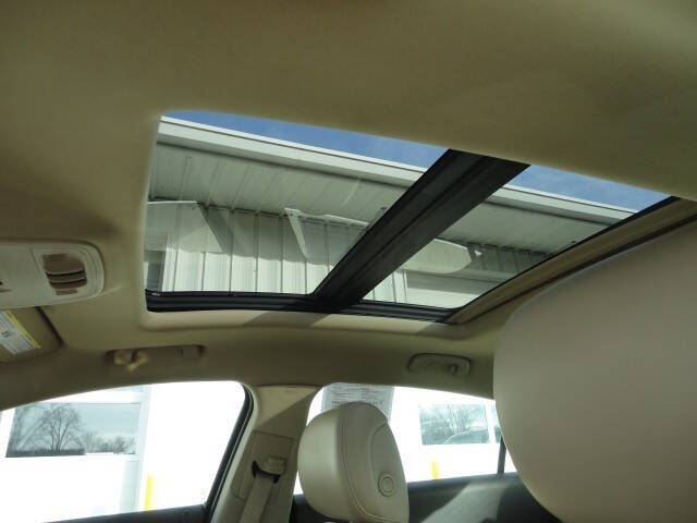 2011 Buick LaCrosse CXL