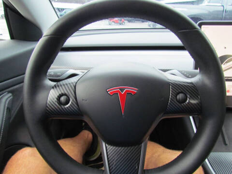2019 Tesla Model 3 Performance