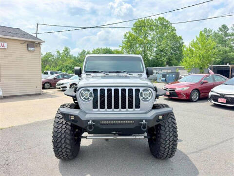 2020 Jeep Gladiator Sport S