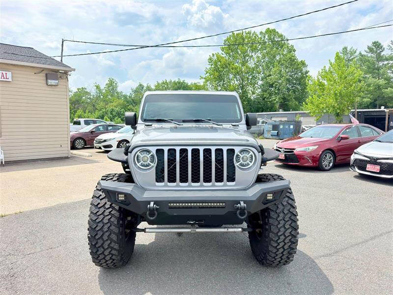 2020 Jeep Gladiator Sport S