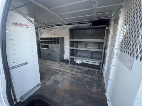 2011 Ford E-Series E-250