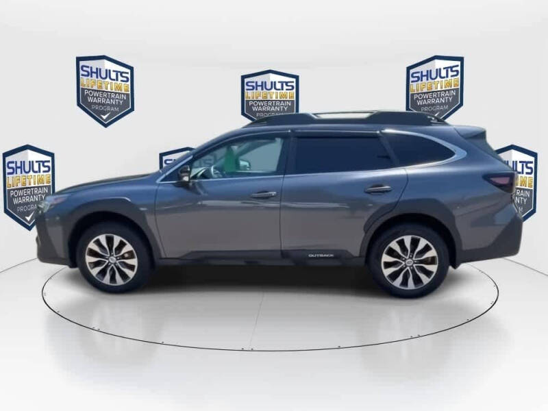 2025 Subaru Outback Limited XT