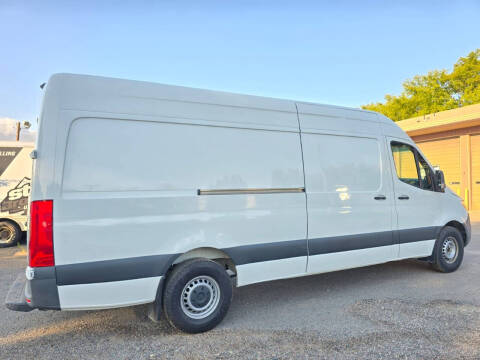 2021 Mercedes-Benz Sprinter