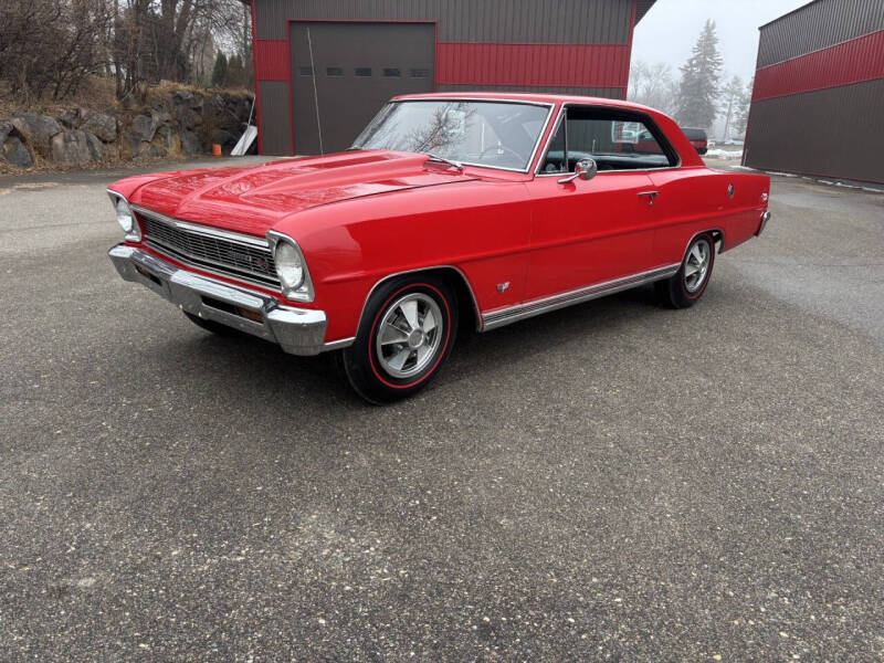 1966 Chevrolet Nova