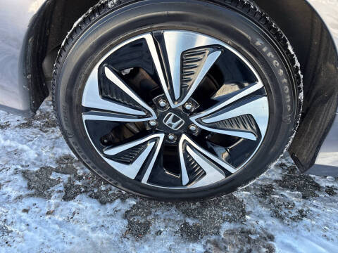 2018 Honda Civic EX-T