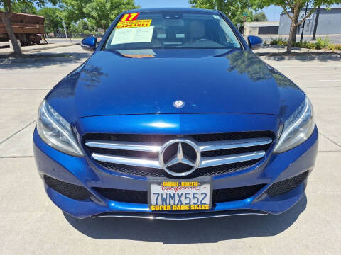 2017 Mercedes-Benz C-Class C 300