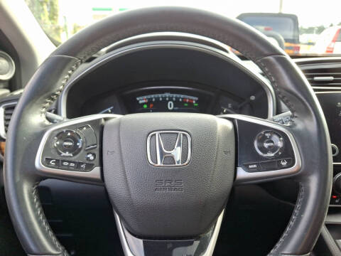 2020 Honda CR-V EX-L