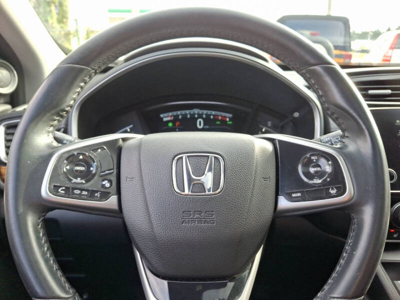 2020 Honda CR-V EX-L