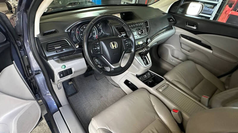 2012 Honda CR-V