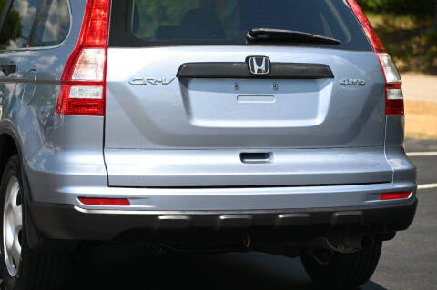 2011 Honda CR-V LX