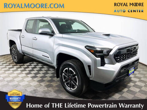 2026 Toyota Tacoma