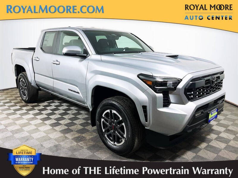 2026 Toyota Tacoma