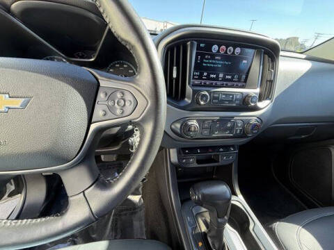 2017 Chevrolet Colorado Z71