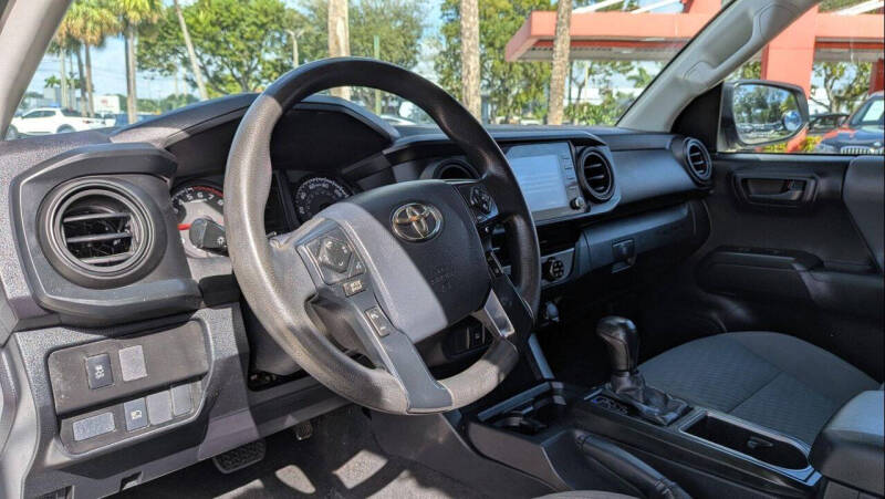 2020 Toyota Tacoma SR