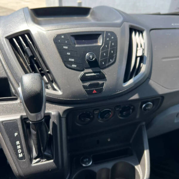 2016 Ford Transit 350