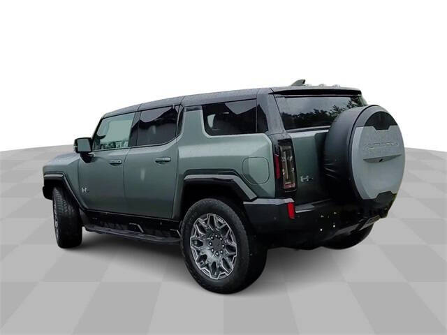 2024 GMC HUMMER EV for sale at Bowman Auto Center in Clarkston, MI