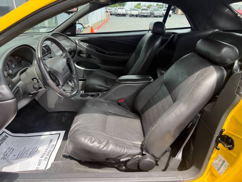 1999 Ford Mustang GT