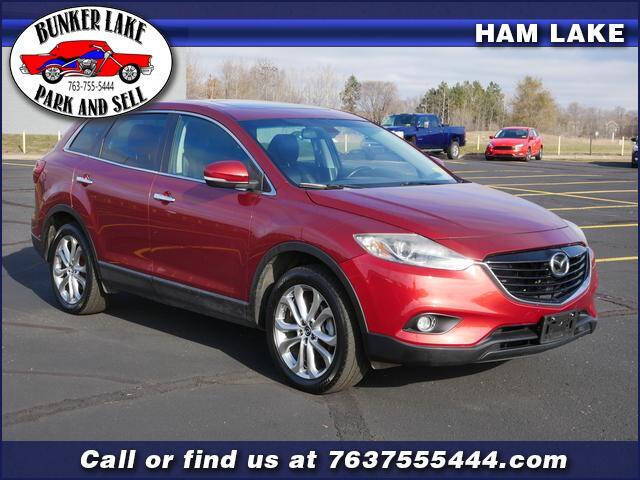 2013 Mazda CX-9 Grand Touring