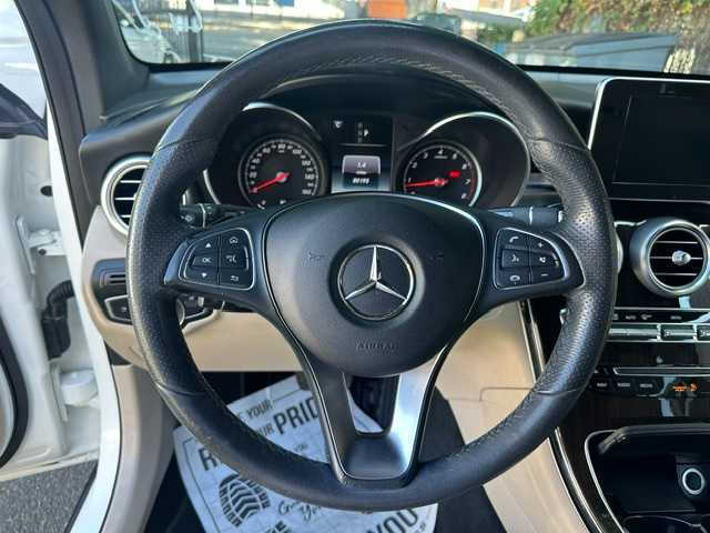 2018 Mercedes-Benz GLC GLC 300 4MATIC