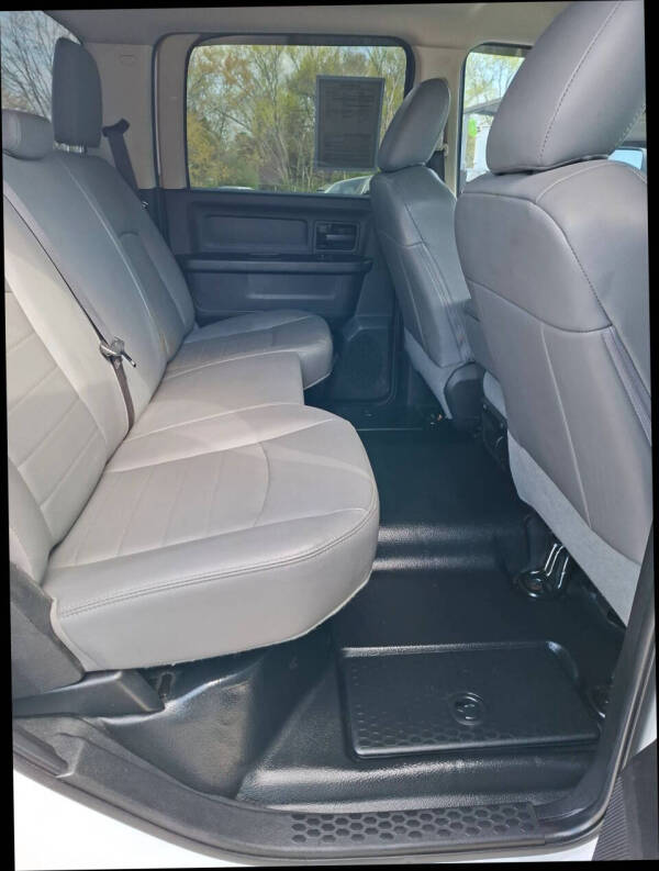 2017 RAM 2500 Tradesman